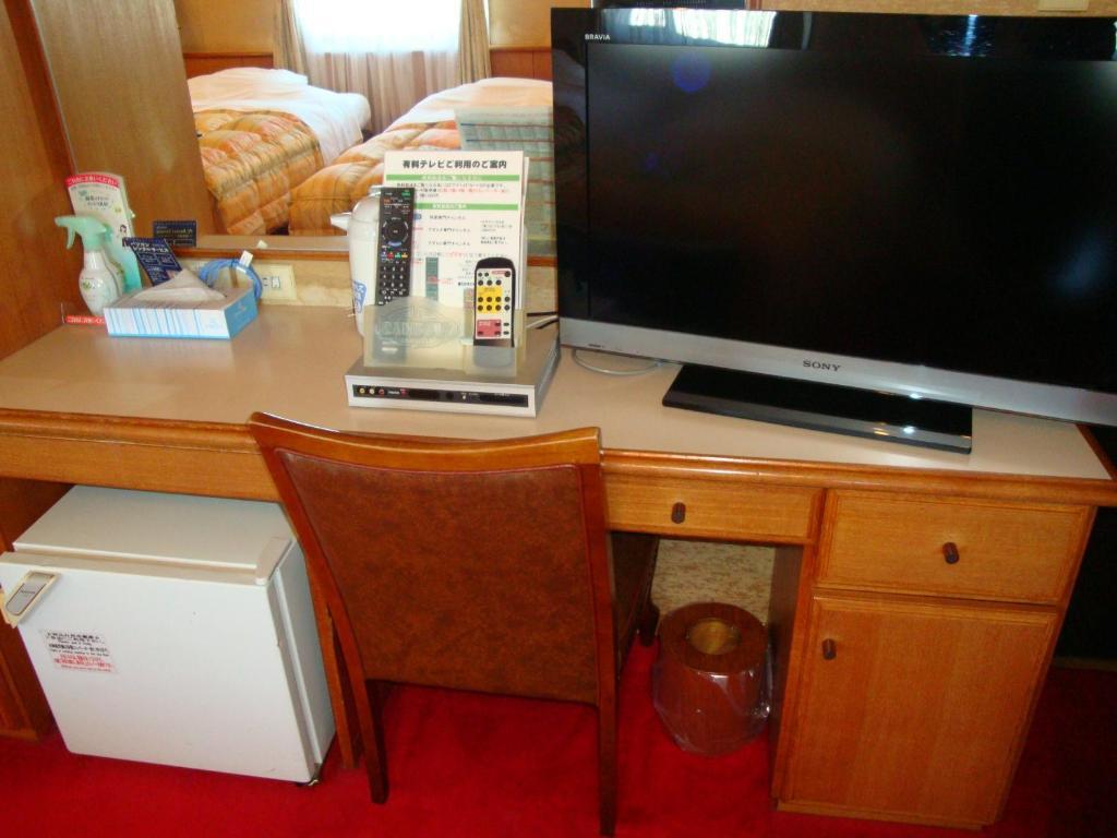 Kagoshima Kuko Hotel Kirishima Exterior photo